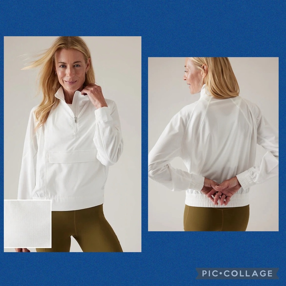 Athleta Boundless Popover Jacket - image 1